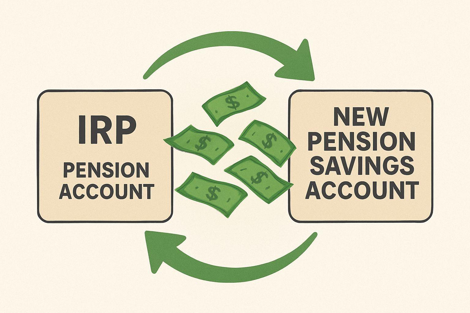 📈 연금 인출 전략: 한도 내 인출 후 재투자!