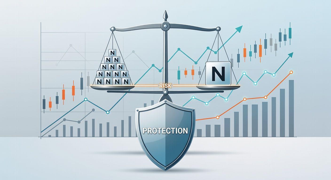 💰 터틀트레이딩 핵심, 'N' 기반 리스크 관리란?