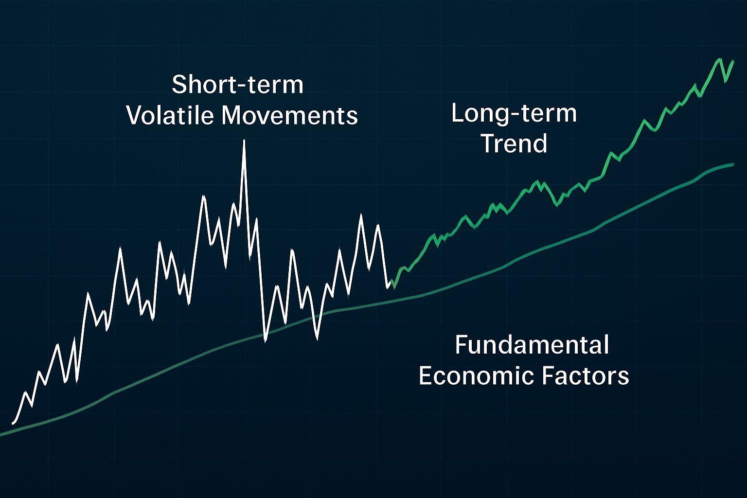 🔍 유가 하락, 단기 심리 vs. 중장기 실적의 파동