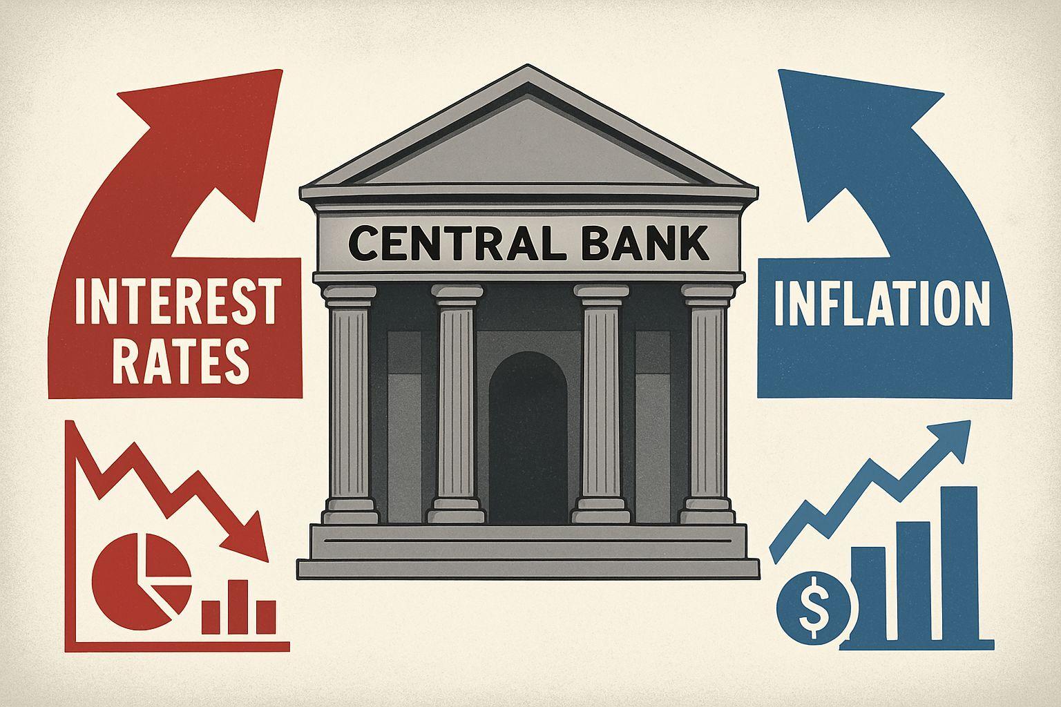 ⚙️ 스태그플레이션 속, 정부와 한국은행의 정책 딜레마