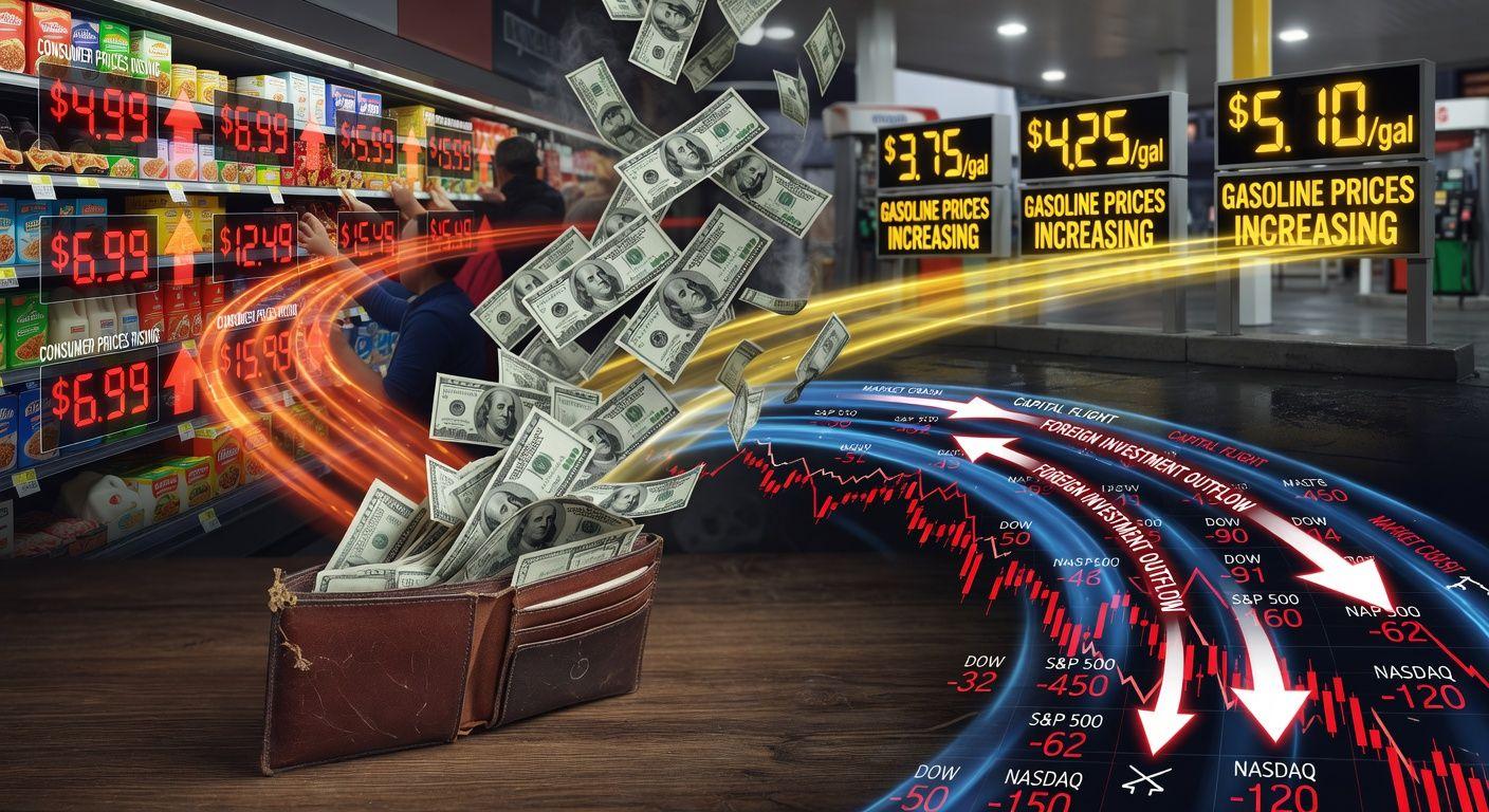 💸 홍해 불안이 내 지갑을 닿는 3가지 경로: 물가·유가·투자 수익률