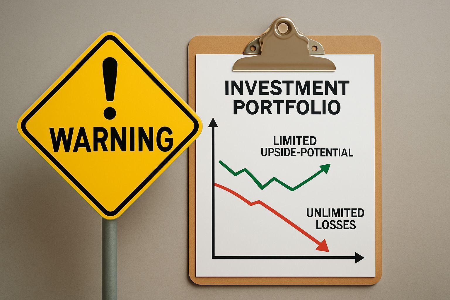 ⚠️ 커버드 콜의 숨겨진 위험