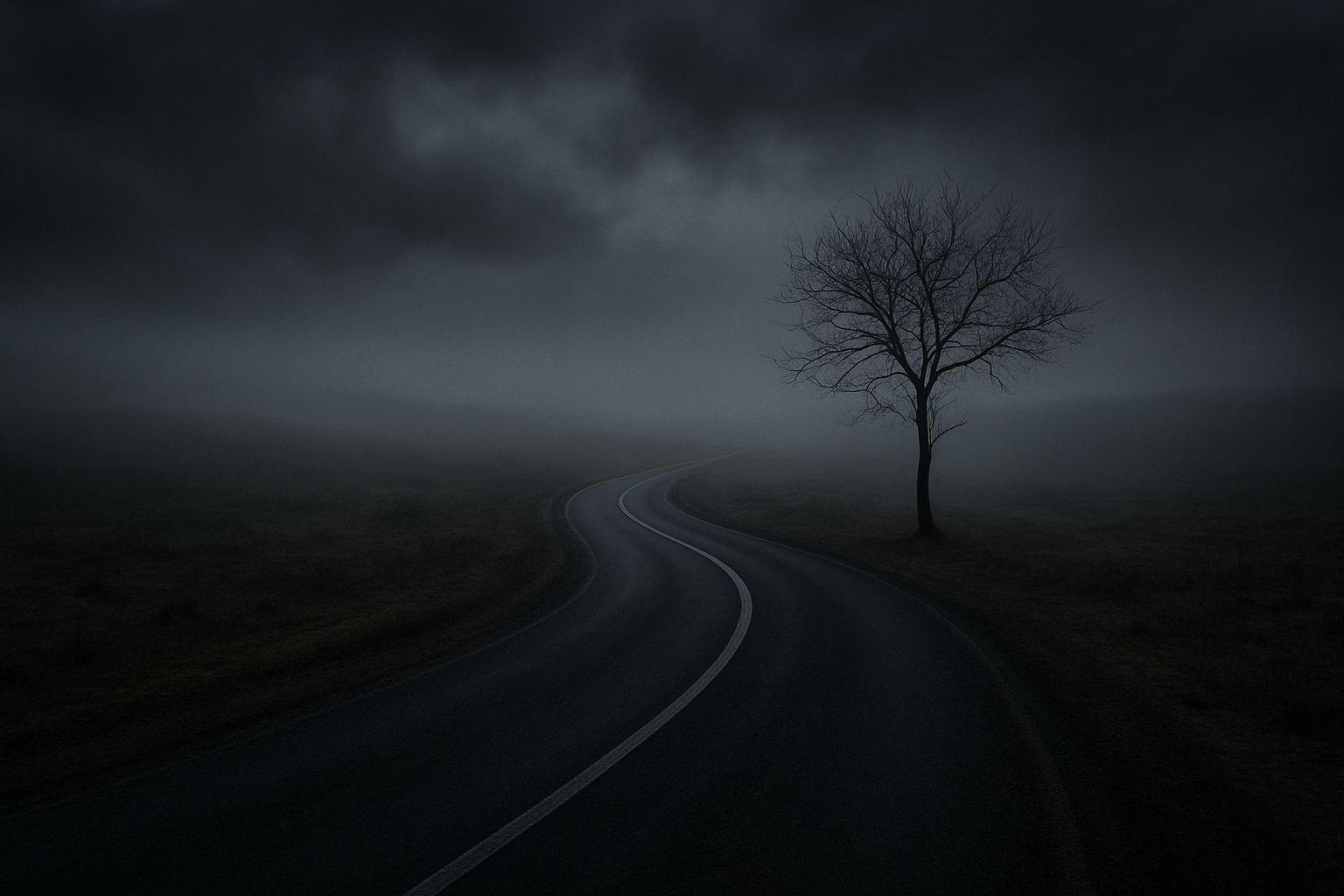 📉 시나리오 1: 'L자형 장기 침체'의 늪에 빠지나?