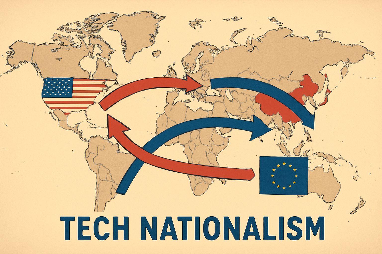 📈 기술민족주의 시대, 대한민국 기술 유출의 치명적 결과