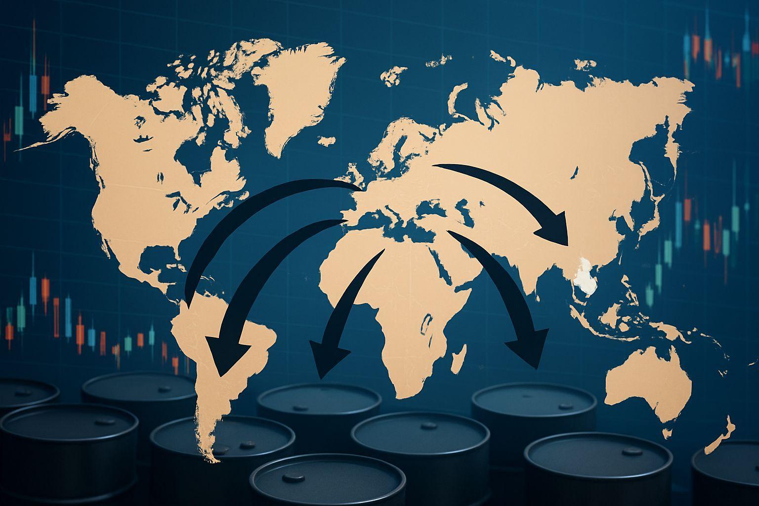 ✨ 한국, 글로벌 유동성 유입의 교차점