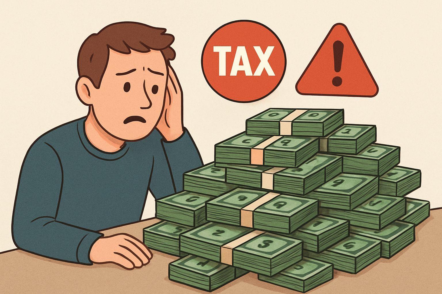 📈 당장 돈이 없어도 '지금' 인출을 고려해야 하는 이유