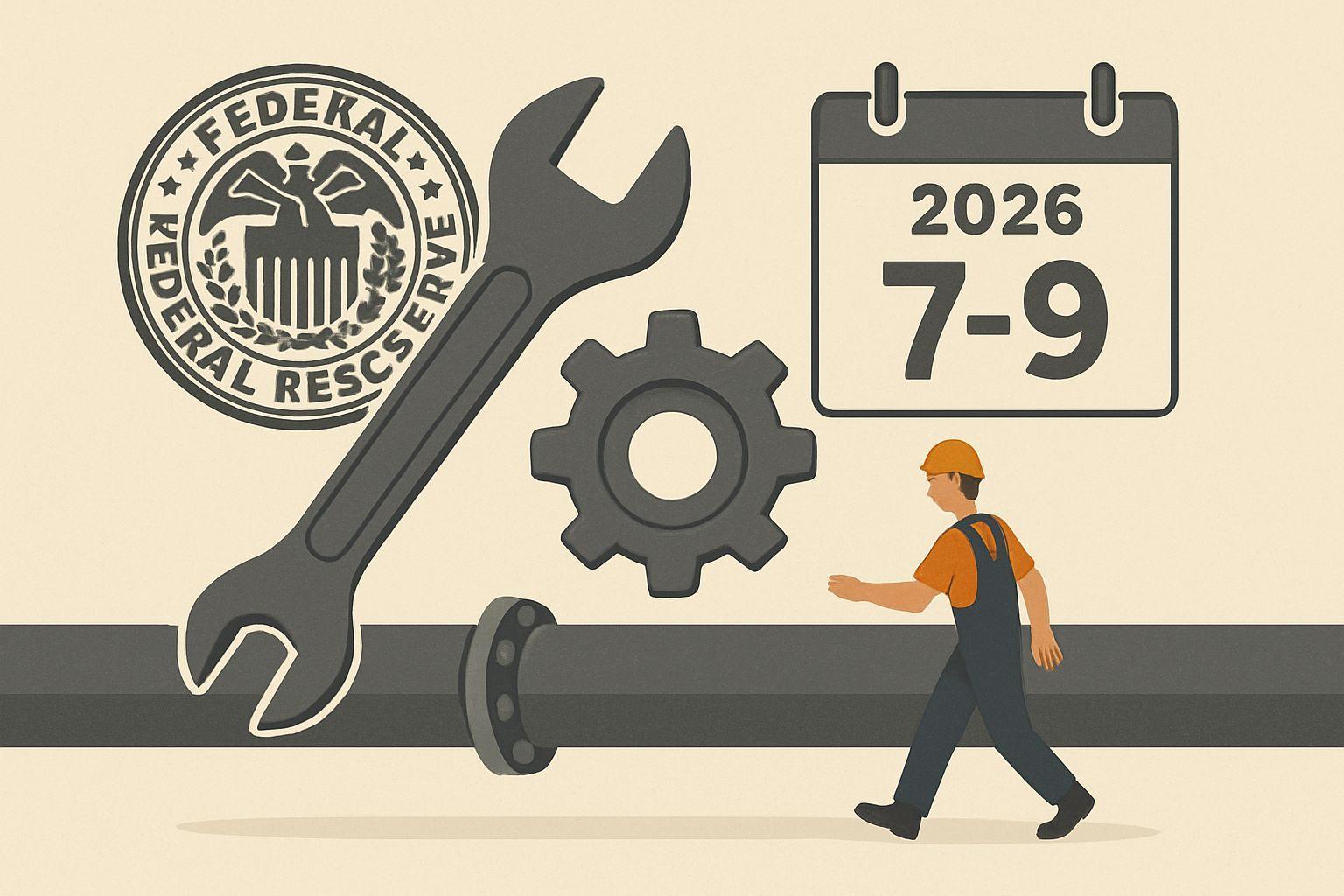 ⚙️ 배관공(연준)의 역할과 현명한 투자 전략