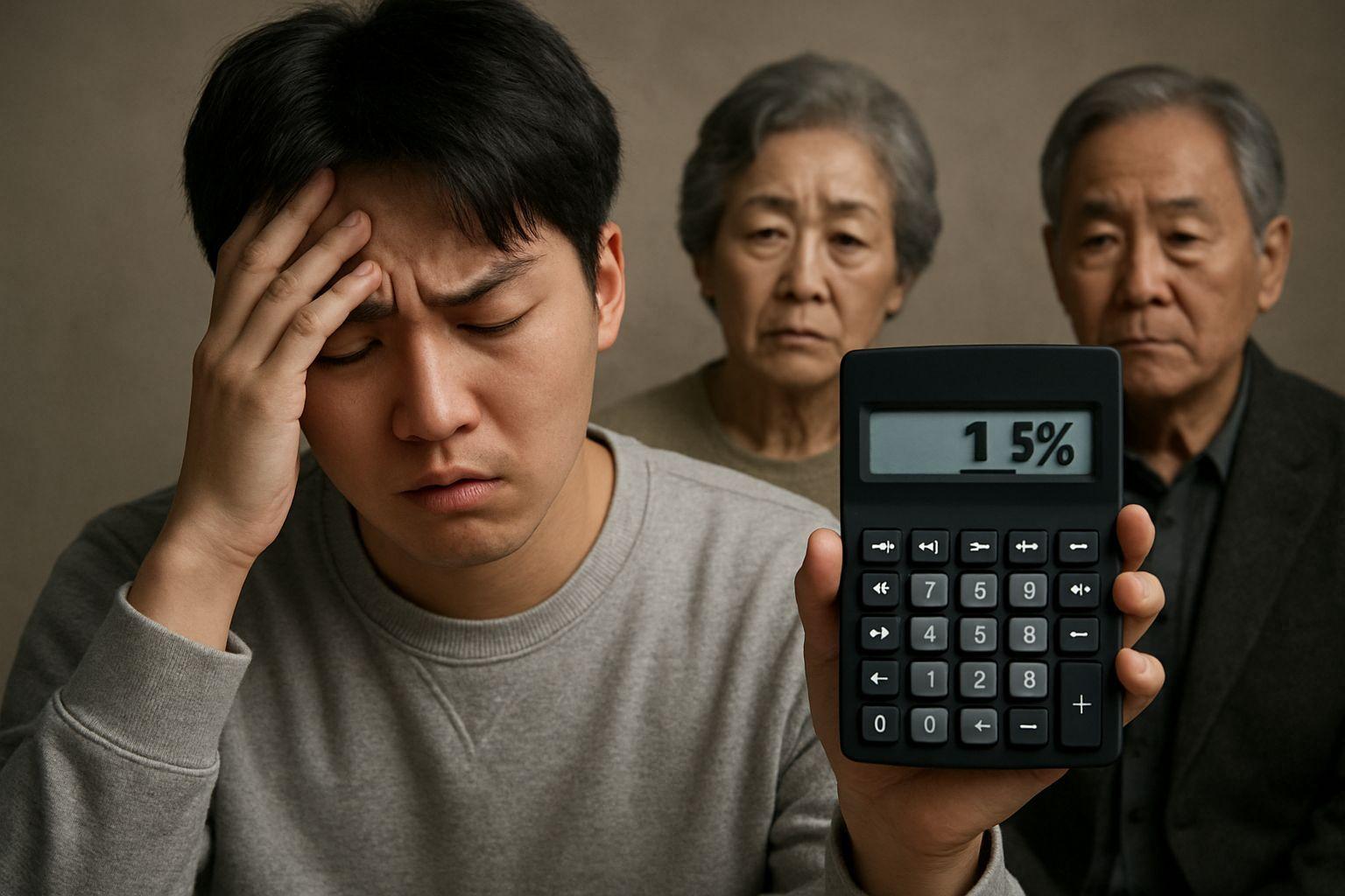 💡 국민연금 개혁, 5년 뒤 젊은 세대의 미래는?