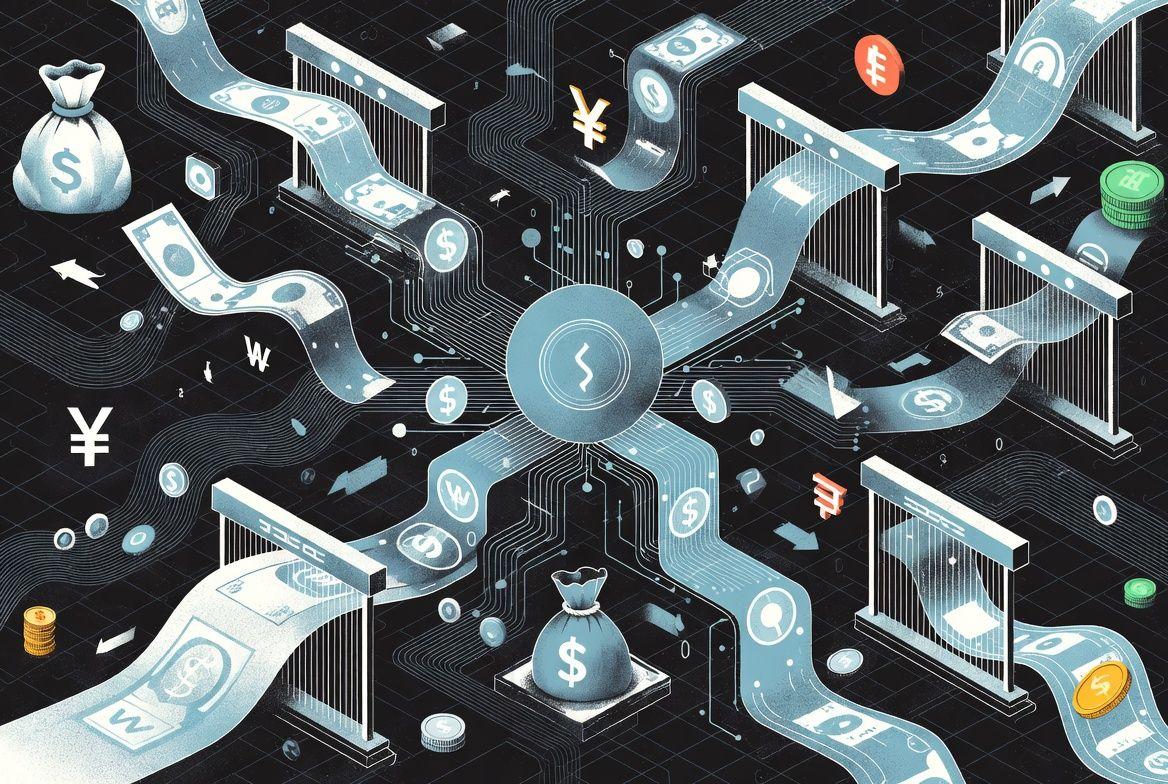 🔍 규제를 비웃으며 유입된 중국 자본의 통로