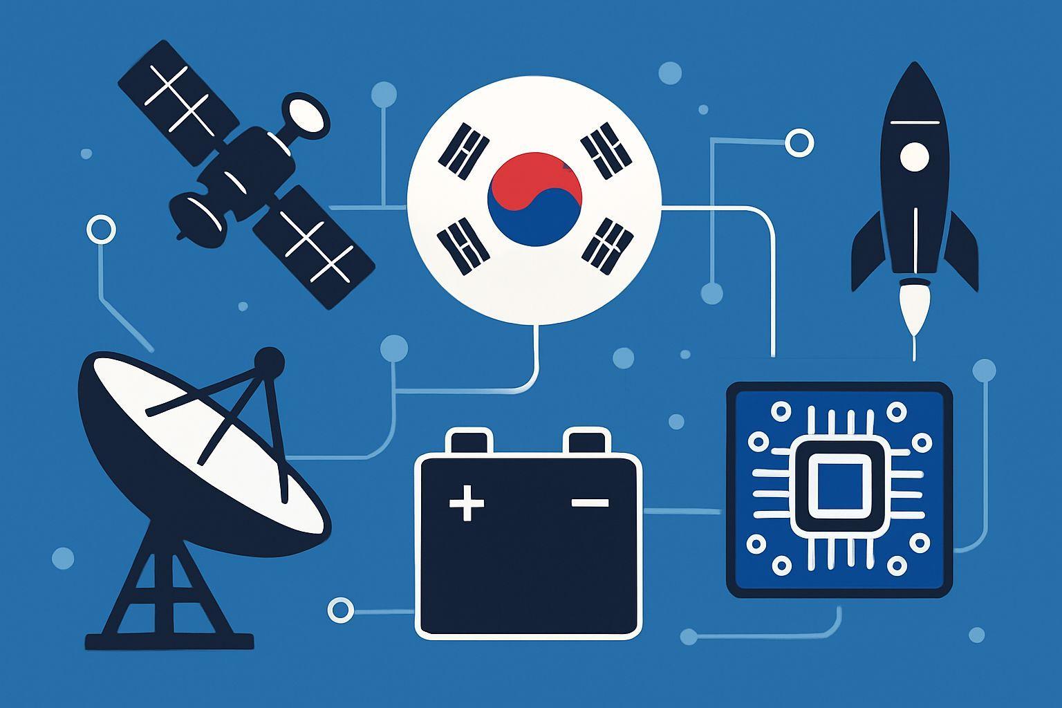 🇰🇷 한국 종목, 연결고리 강도에 따른 수혜주 분석