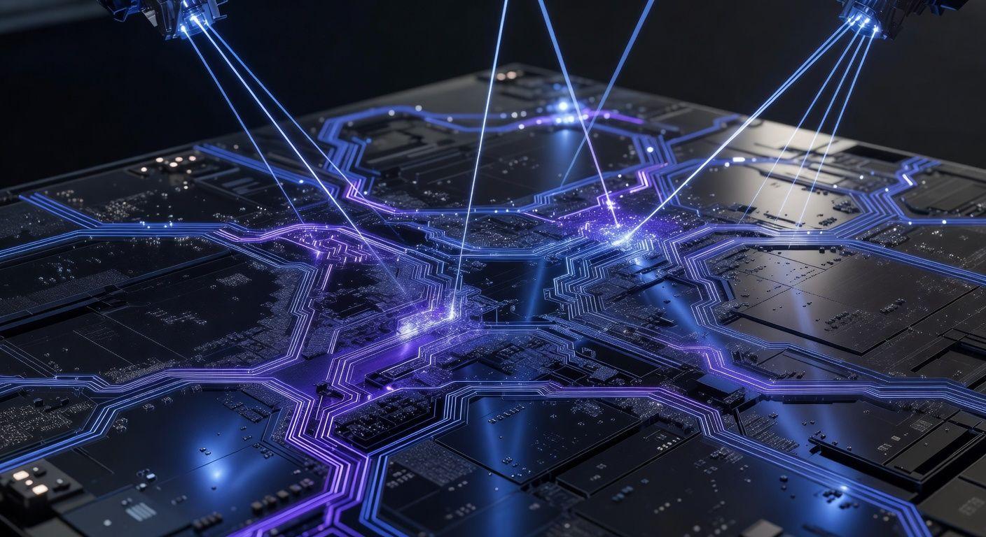 📝 타이거 AI 반도체 핵심공정 ETF: 미세공정 기술력의 독점적 가치