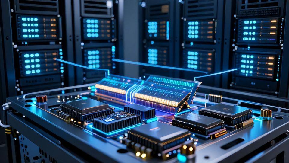 ⚙️ AI 시대의 필수품 HBM, 금리와 무관한 구조적 수요