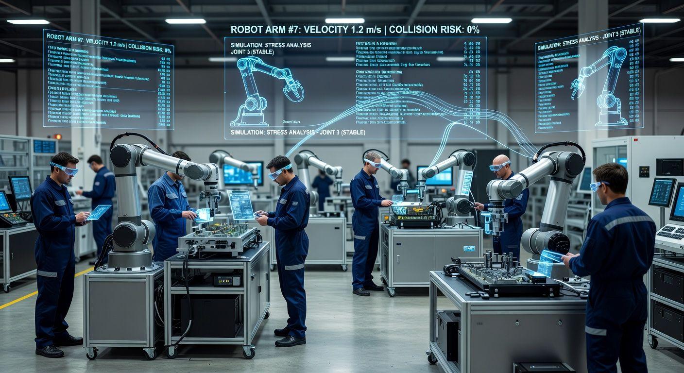 🤖 피지컬 AI 로봇 산업의 부상