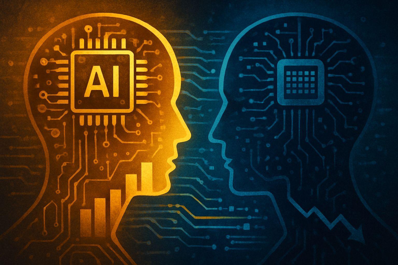 🔍 AI 반도체 호황의 양면성: 기회와 리스크