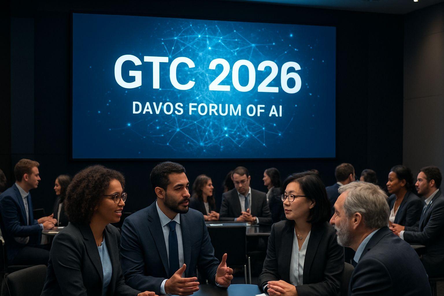 💡 GTC 2026, AI 시대의 다보스 포럼