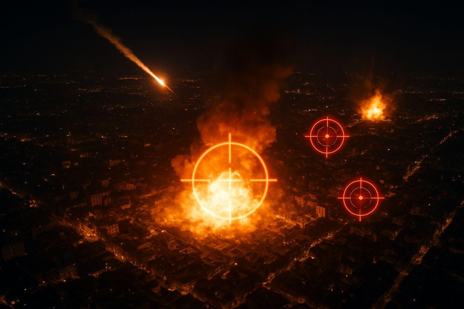 📝 이란 공습: 중국 중동 전략의 마지막 버팀목