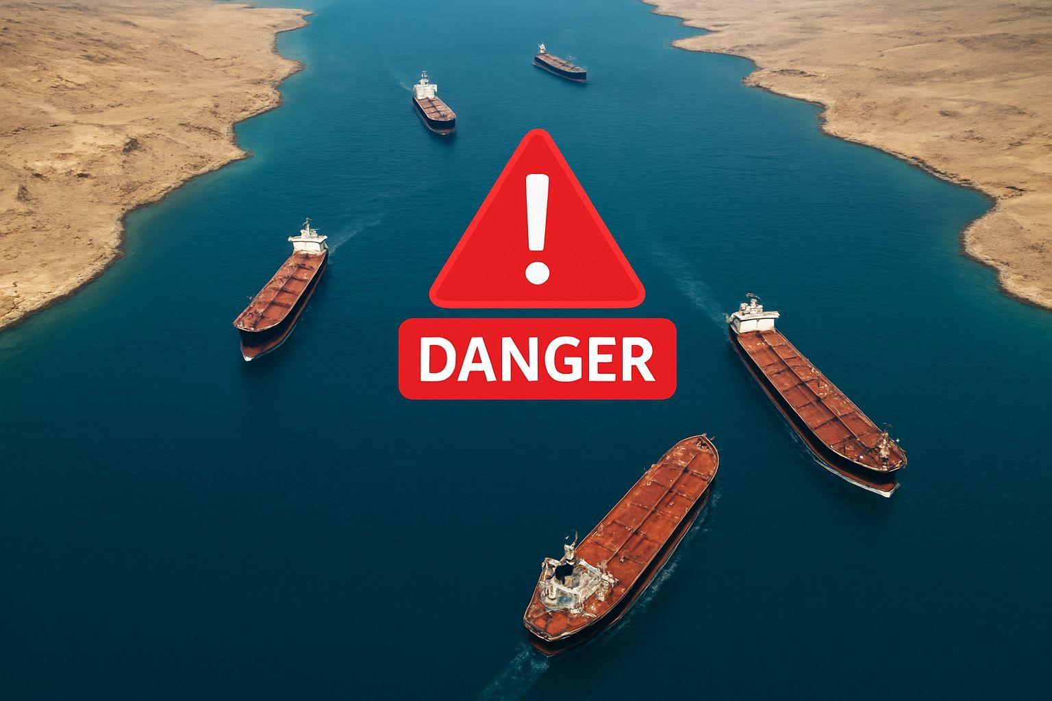 💡 유가 급등의 핵심 원인: 호르무즈 해협 봉쇄 위협