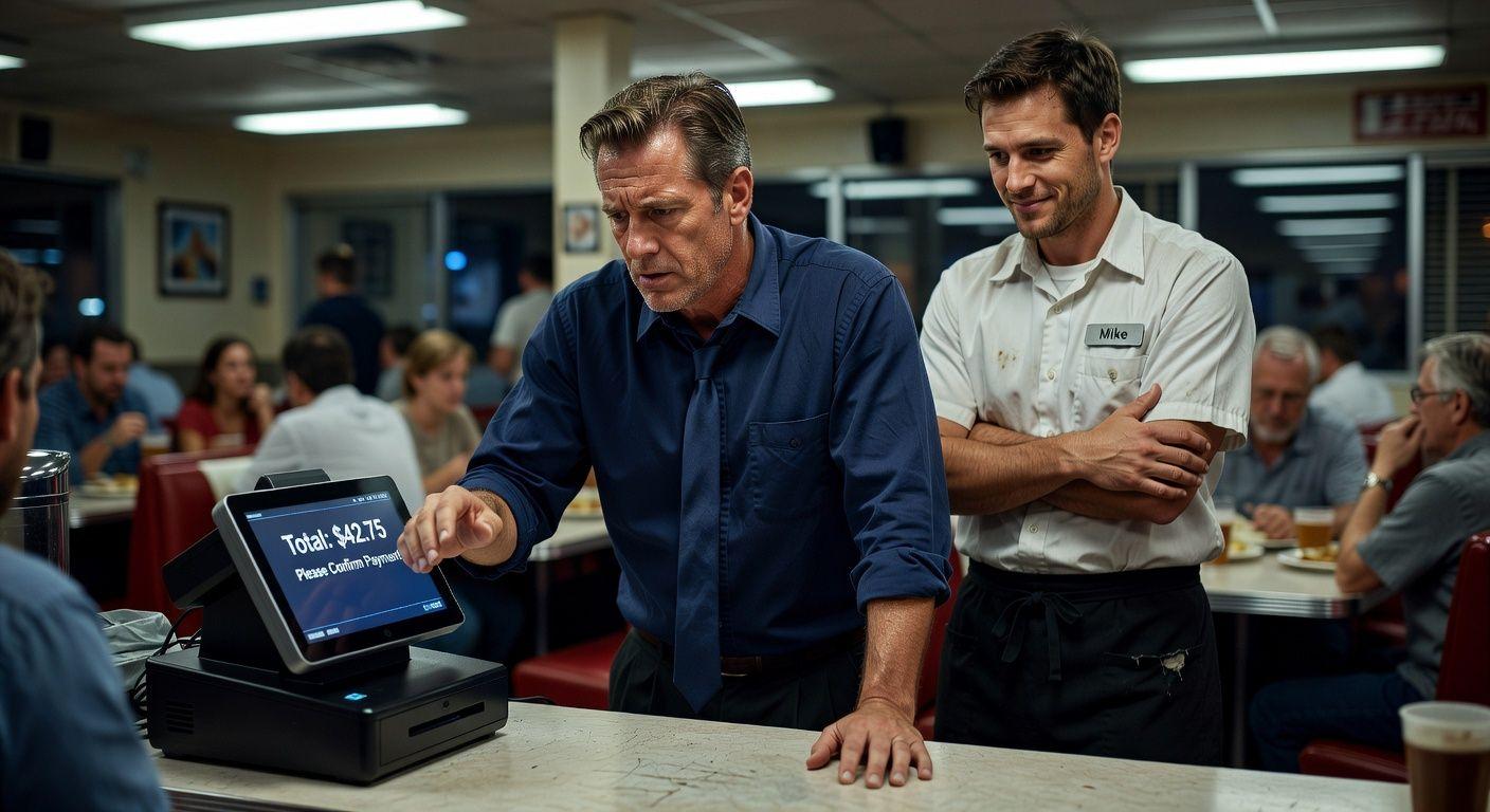 📈 미국 팁 문화의 놀라운 변화