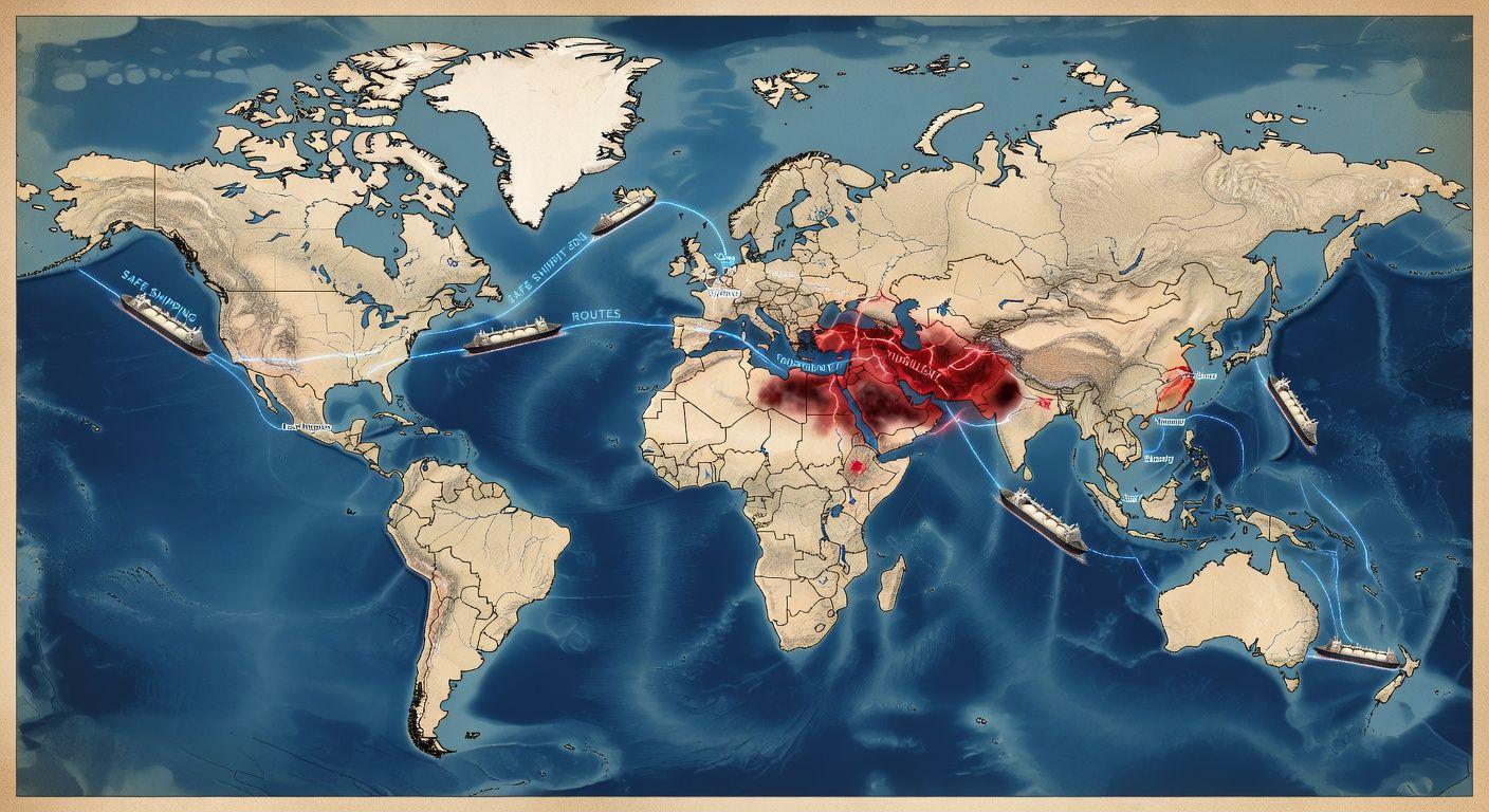 ✅ 한국 에너지안보, 중동 위기 속 빛나는 이유