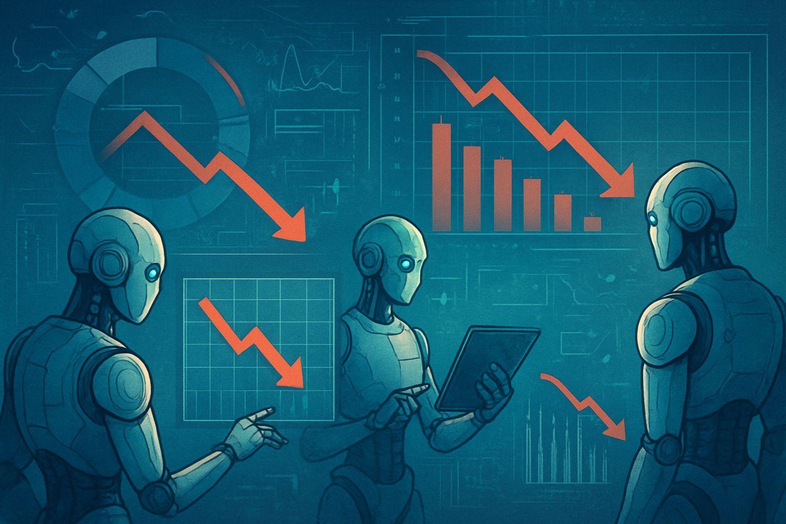 🔍 왜 월가 펀드 위기가 발생했나요?