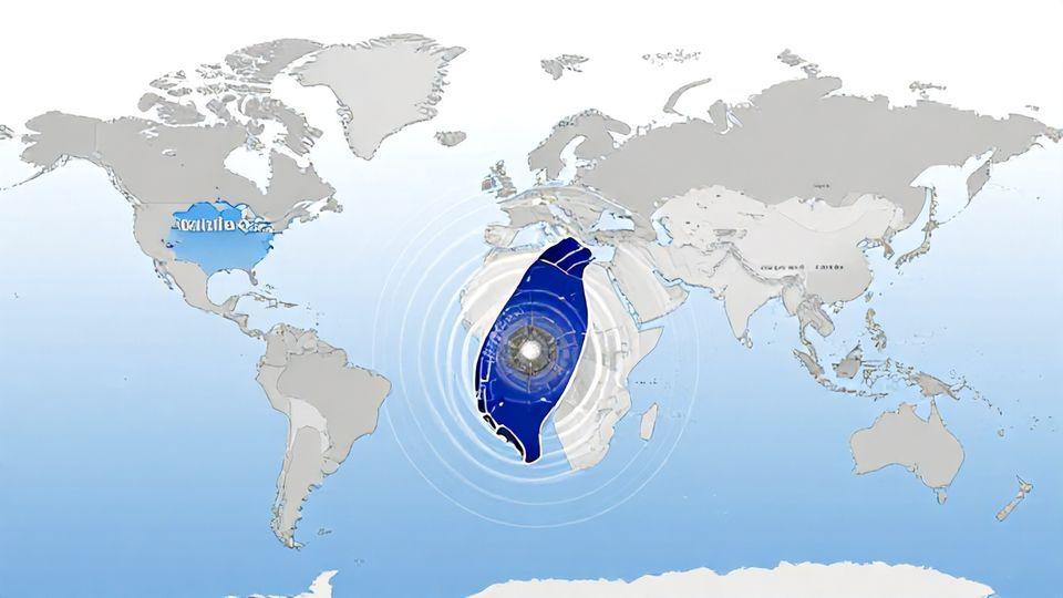 📈 중국의 군사 행동이 한국 경제에 미치는 영향