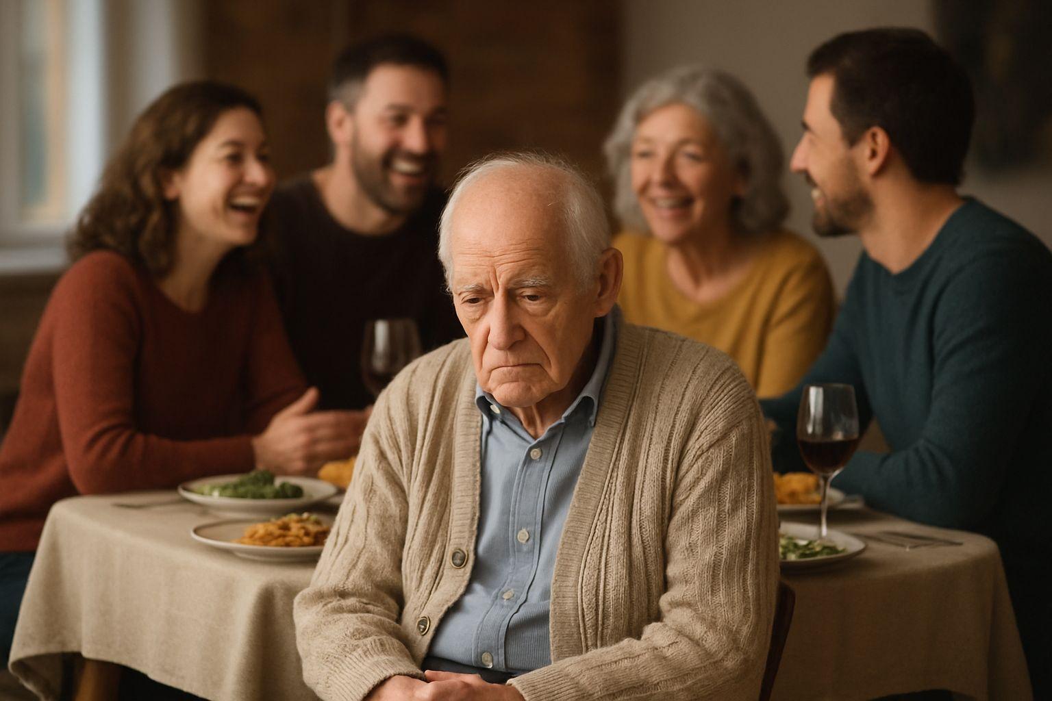 💡 가족 안에서 투명 인간이 되는 과정