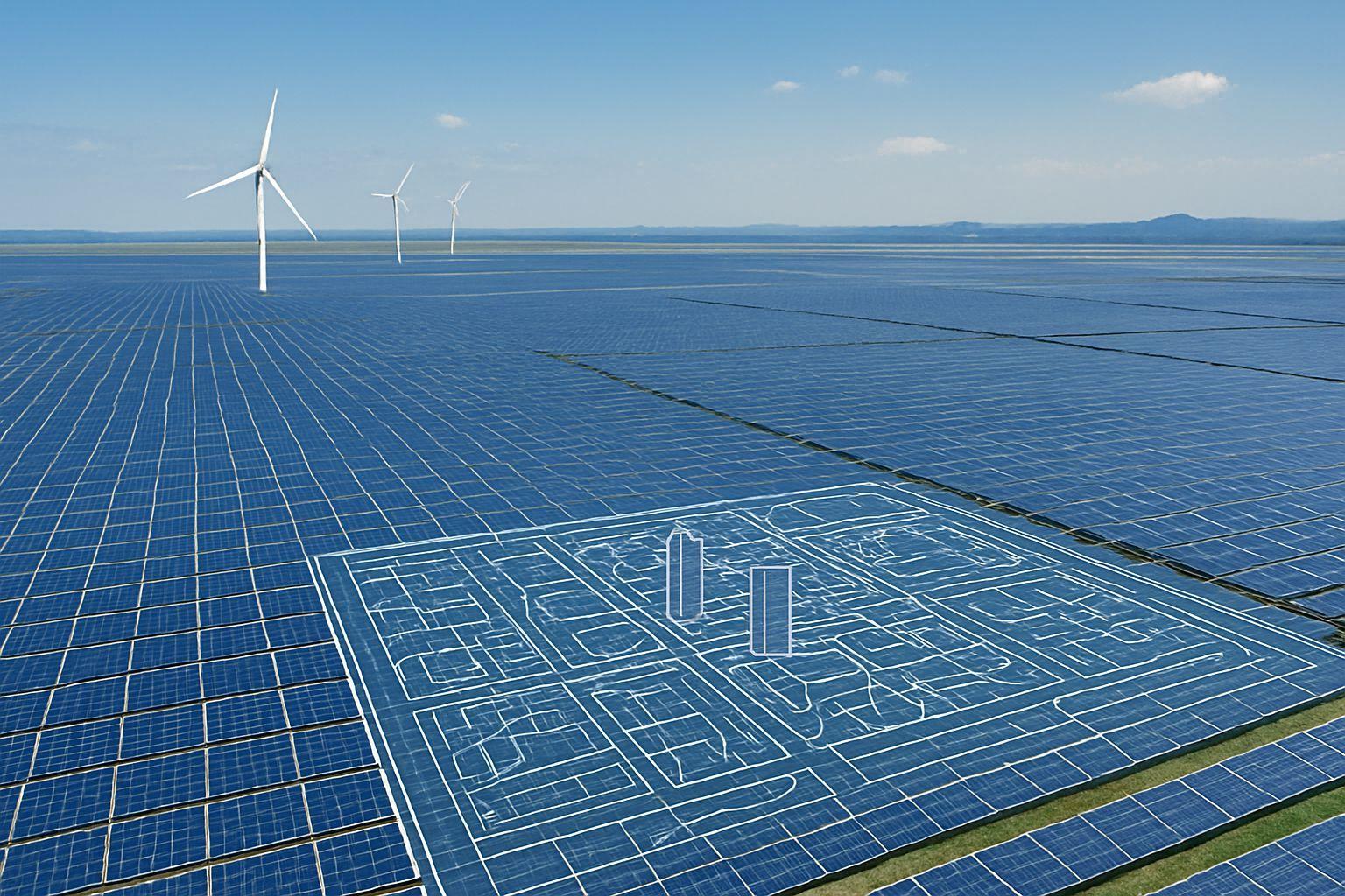 🔍 왜 세만금인가? R100과 정부의 강력한 의지