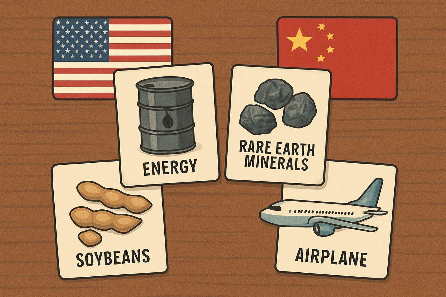 🔍 협상 테이블에 오른 4대 폭탄 카드 분석