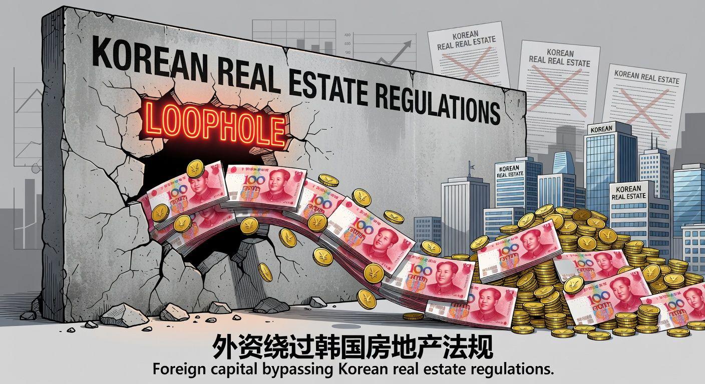 ๐ ๊ท์ ๋ฅผ ๋น์์ผ๋ฉฐ ๋ค์ด์จ ์ค๊ตญ ์๋ณธ์ ์นจํฌ ๋ฐฉ์