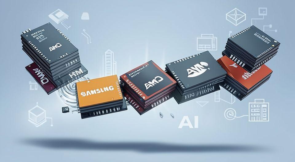 💡 코스피 6000 재돌파의 두 번째 신호: 반도체 수주 도미노 폭발