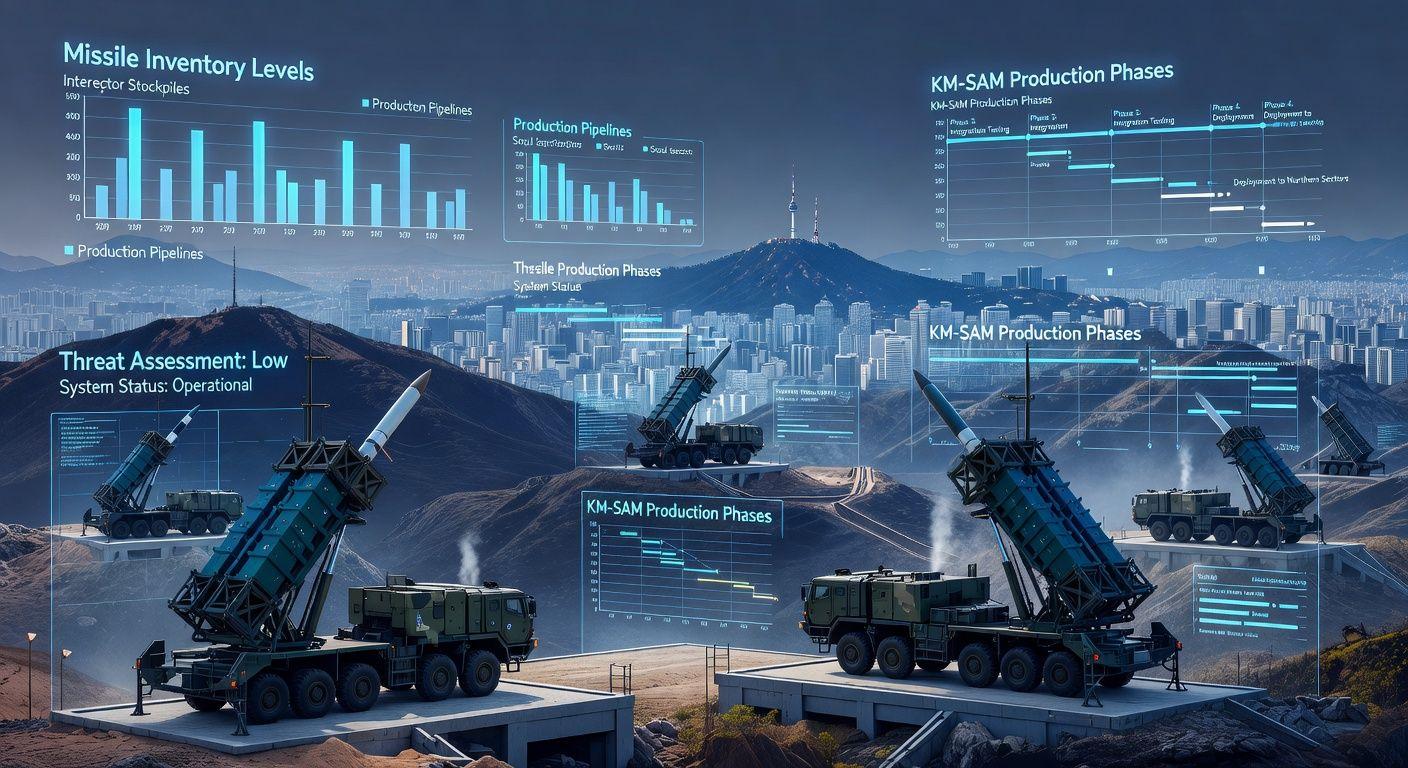 📌 한국의 방어 체계와 시사점