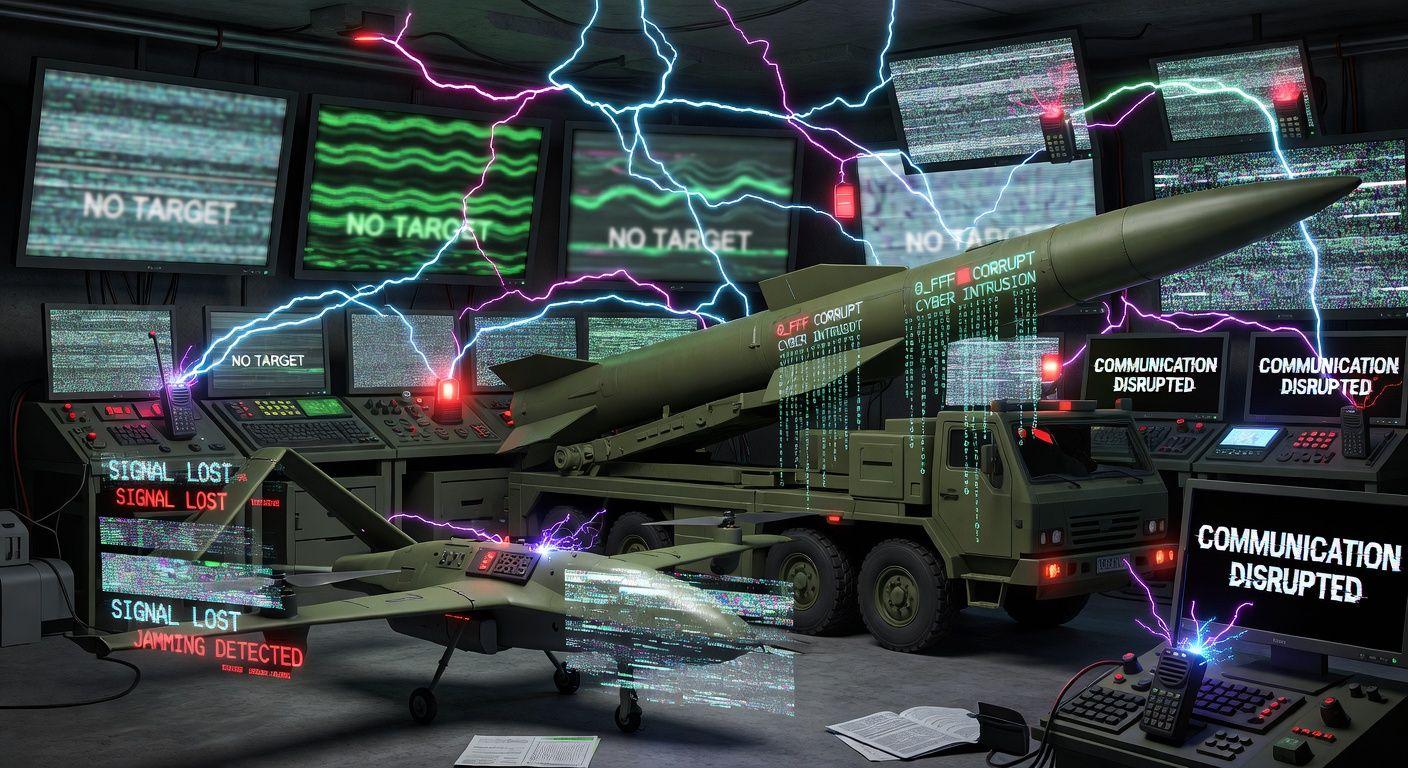 💡 이란 군사력의 현실과 한계