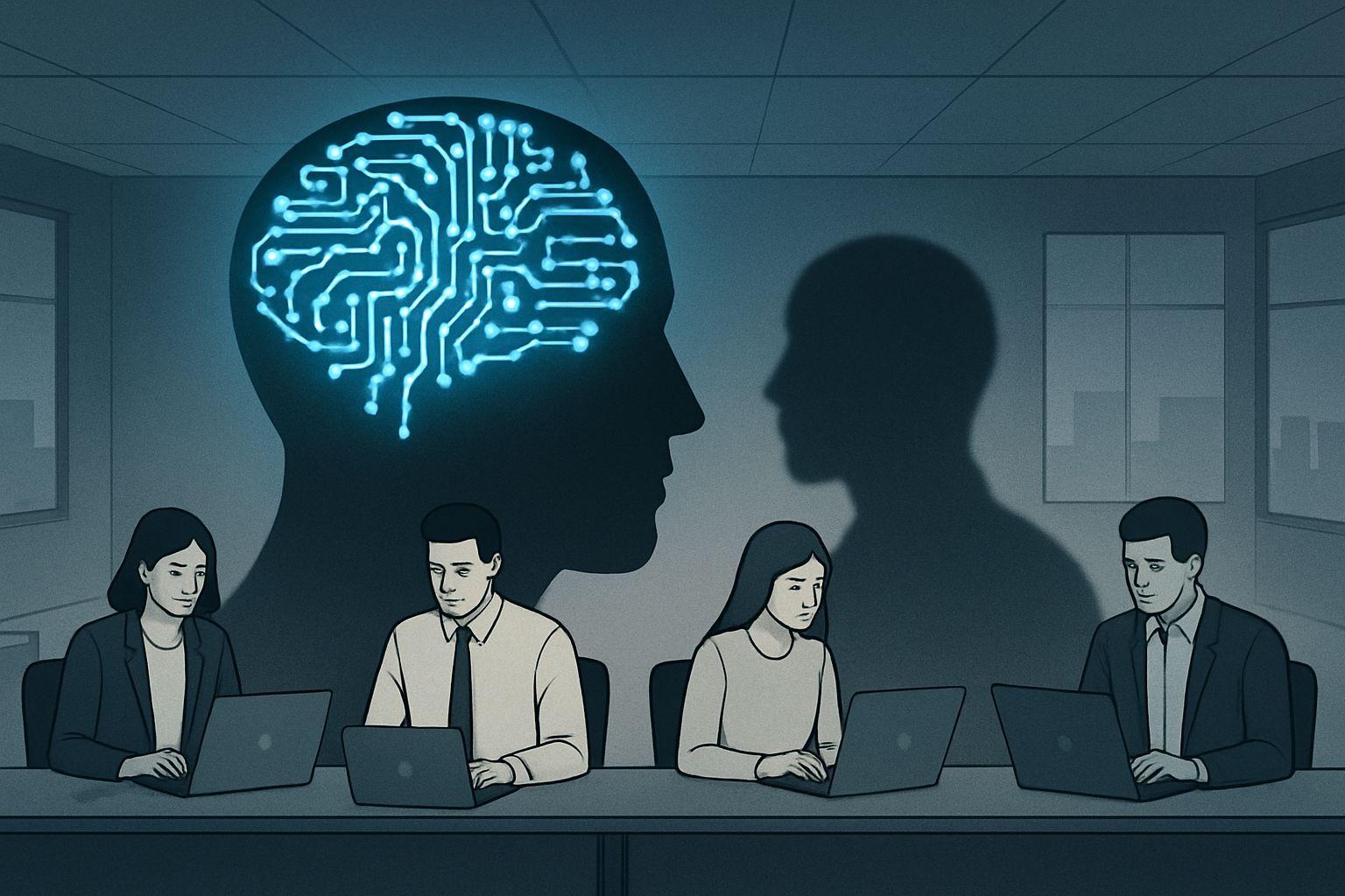 💡 AI 일자리 시대, 미국발 해고의 경고