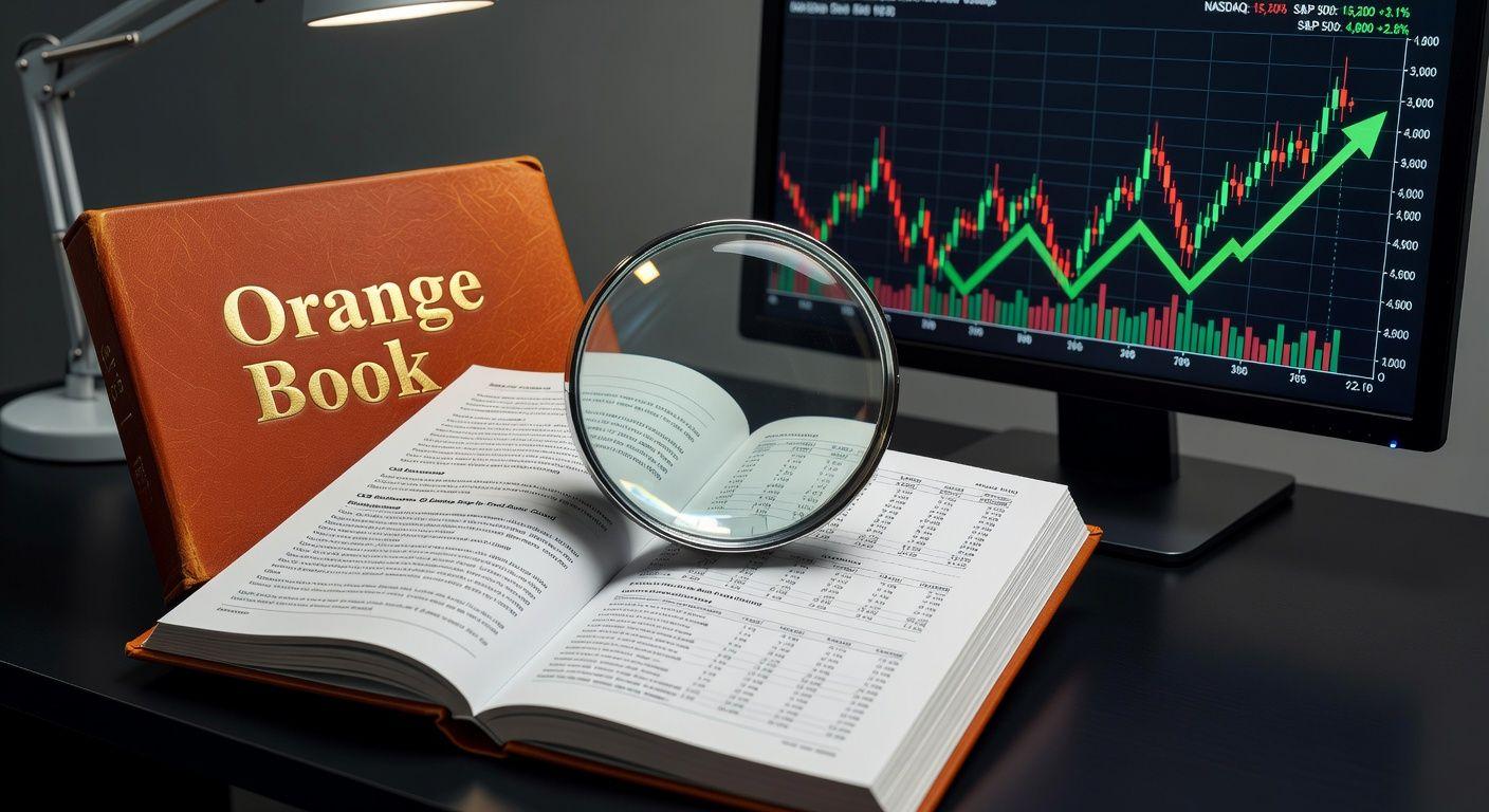 💡 S&P 500 상승장, 블룸버그 오렌지북이 말하는 기회