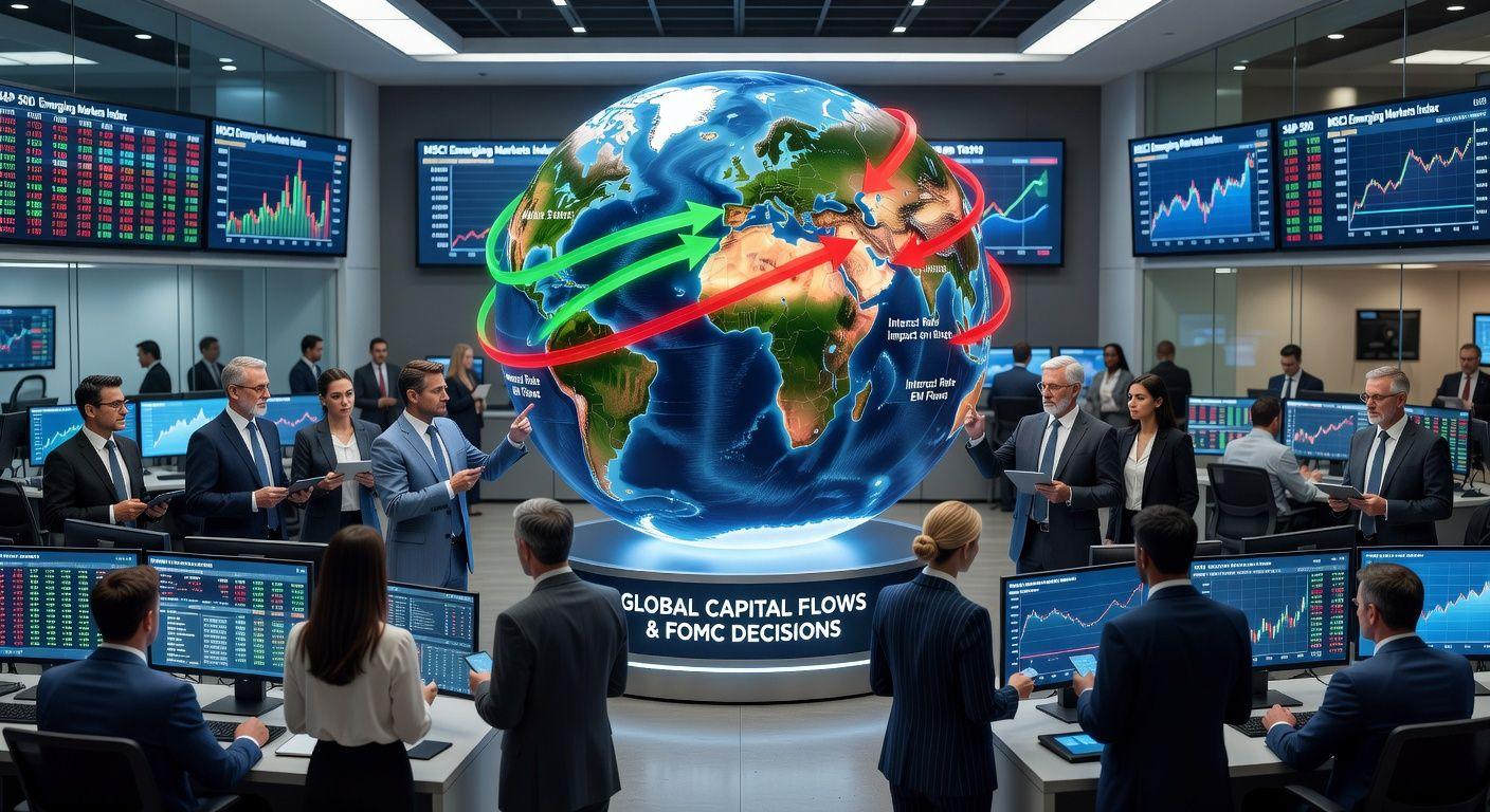 🔍 FOMC 금리 방향, 외국인 투자자에게 중요한 이유