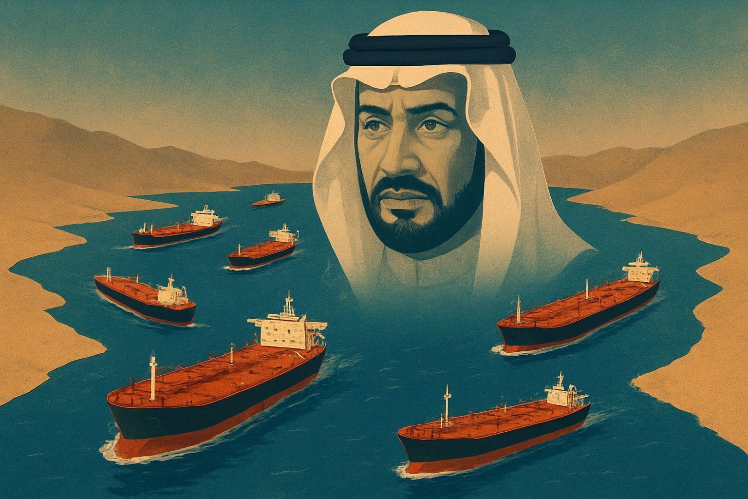 💡 이란 새 지도자 모즈타바 하네이의 호르무즈 해협 봉쇄 전략