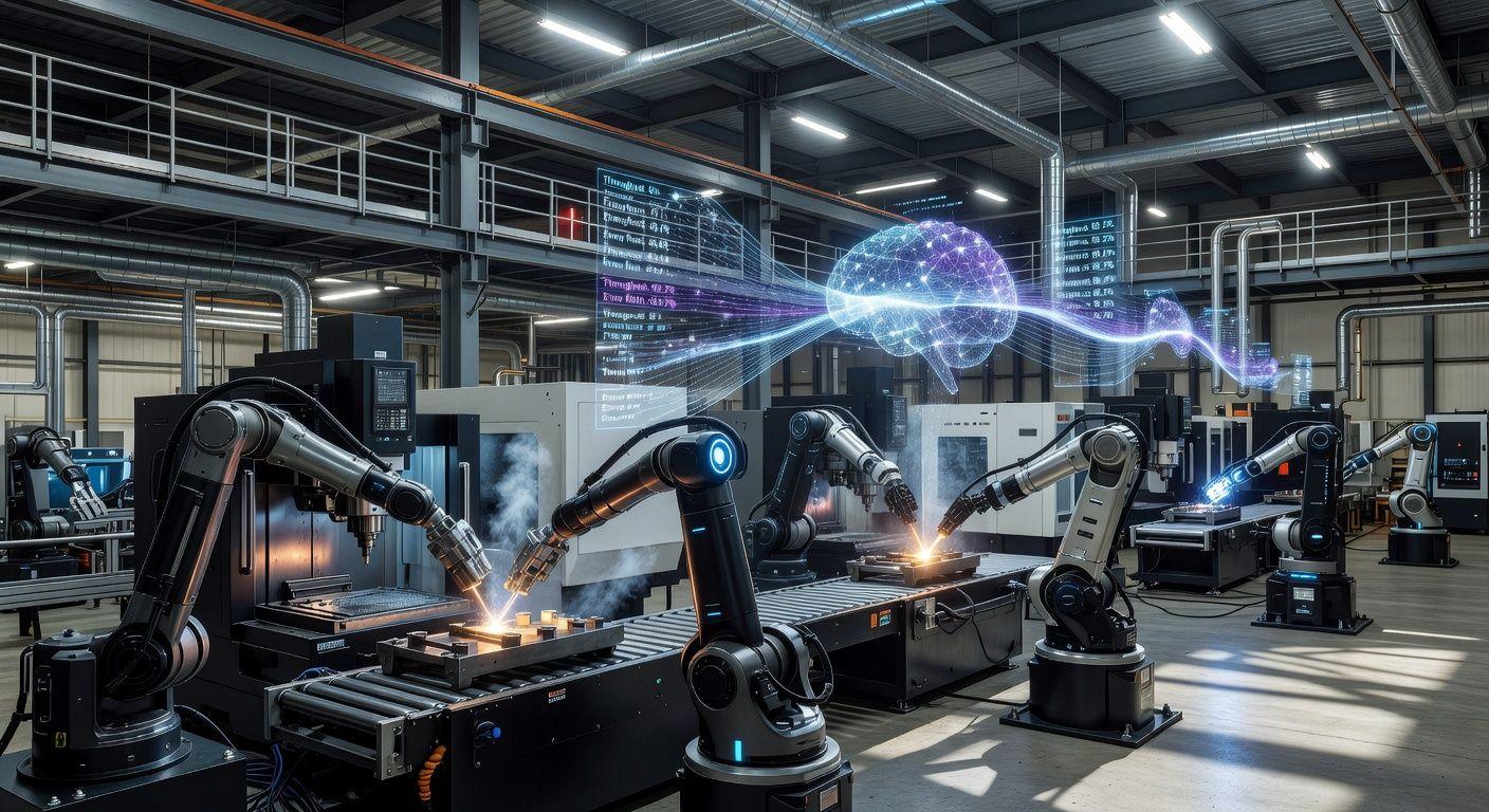 ✨ 모빌린트: 산업 현장의 피지컬 AI 구현