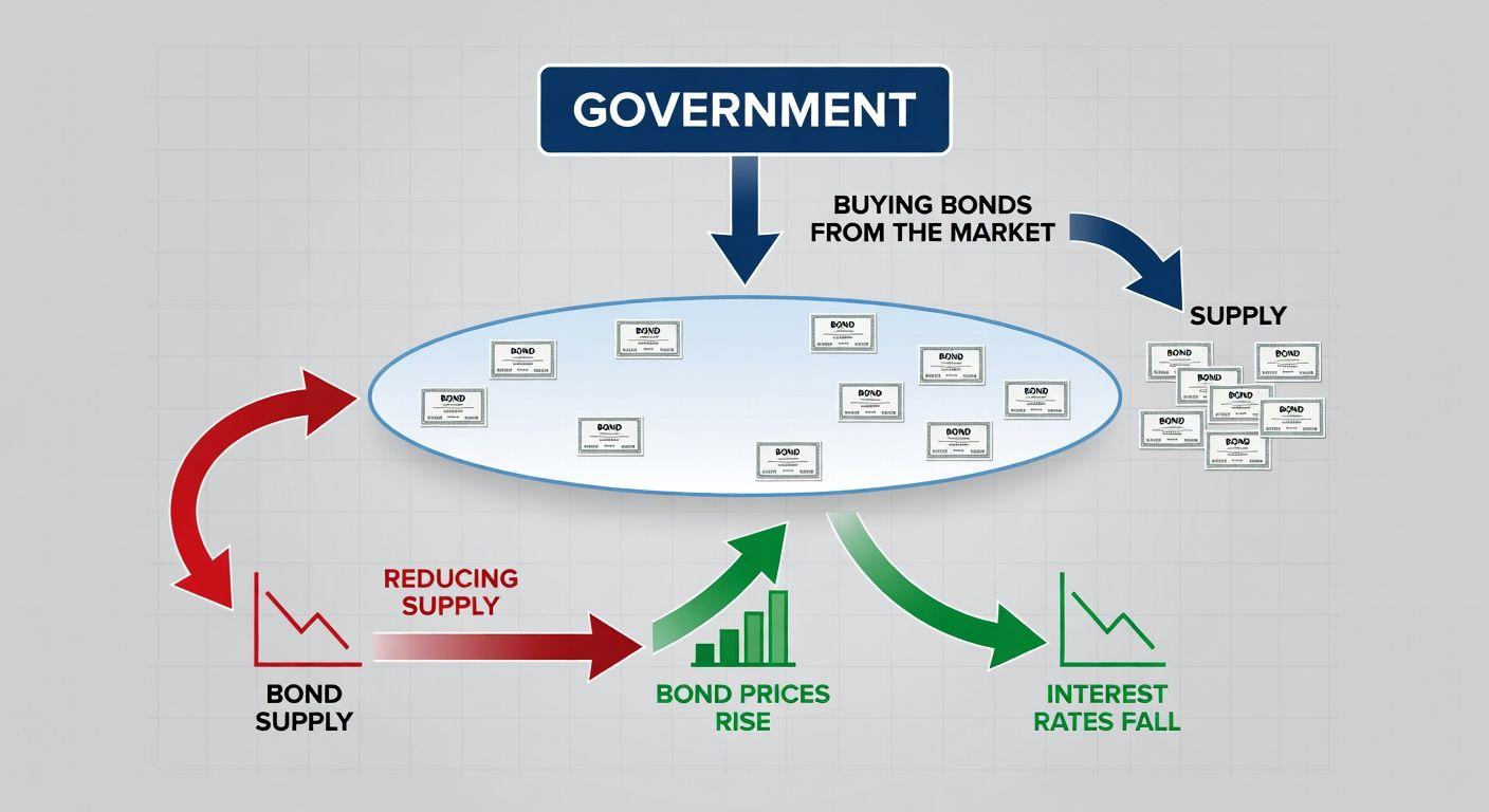 ⚙️ 바이백 메커니즘과 정부의 전략적 의도