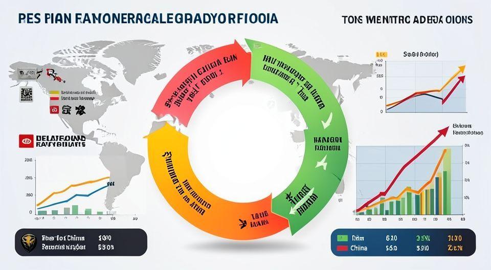 📉 위안화 통행권이 중국 경제에 미치는 직접적 충격