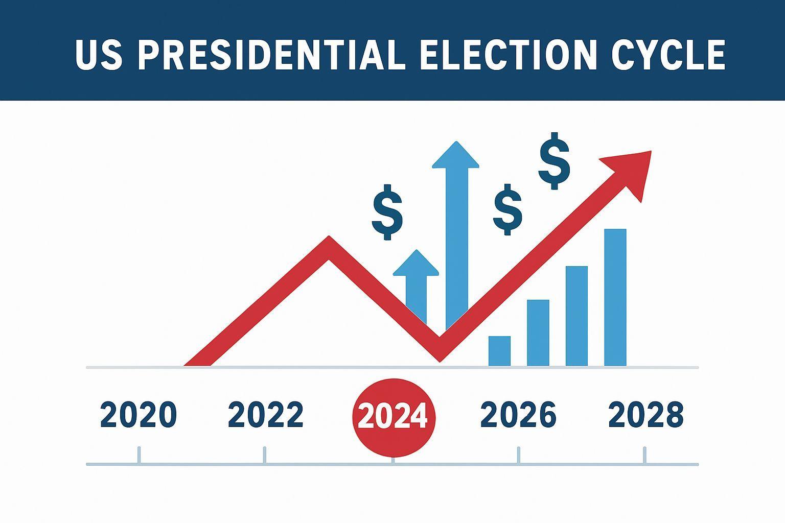 📈 대통령선거주기로 본 2026년 미국 주식 시장 전망