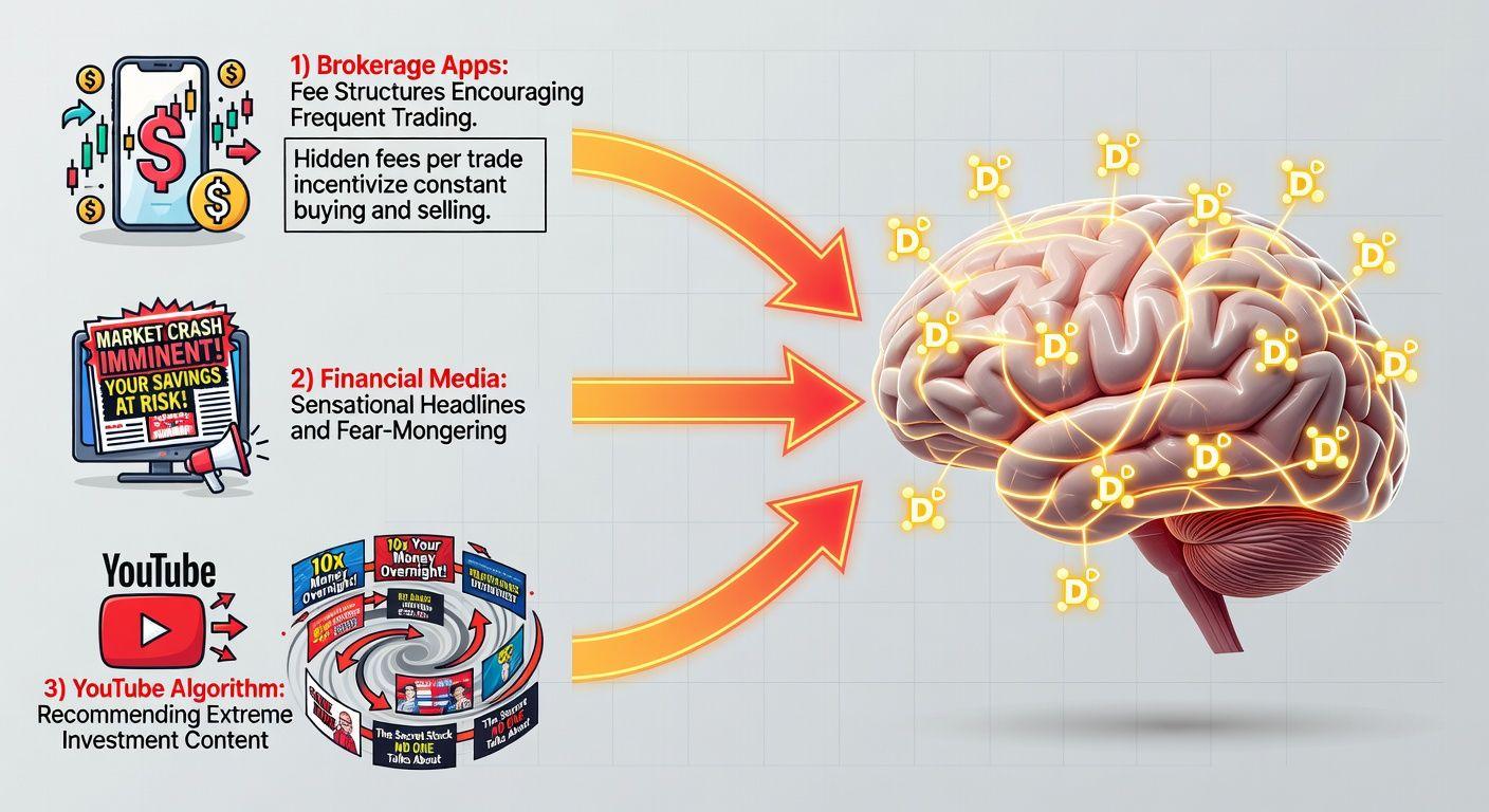 💡 시스템이 당신을 흔들리게 만드는 3가지 구조적 문제