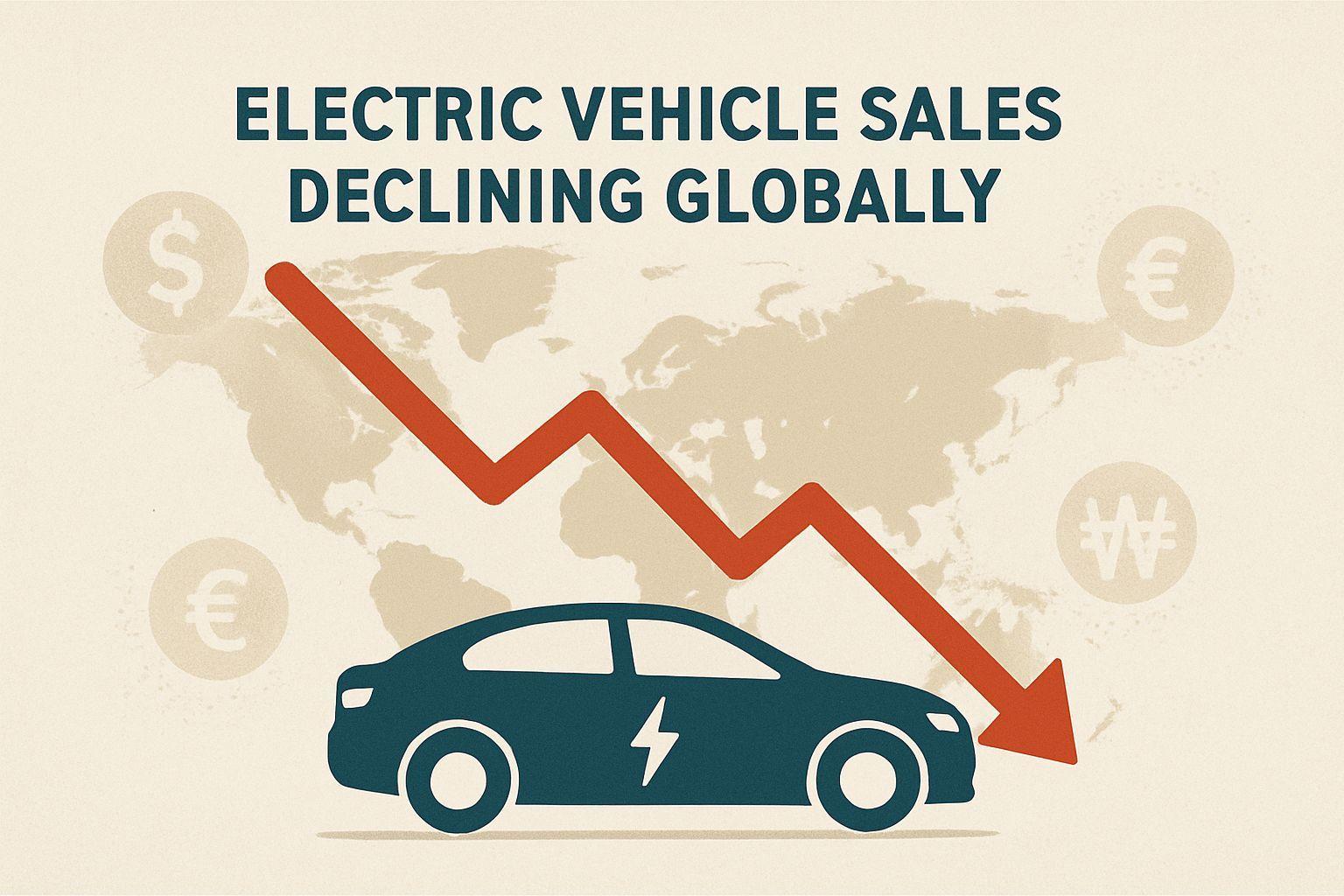 📉 전기차 시장의 구조적 변화와 보조금 철회 영향