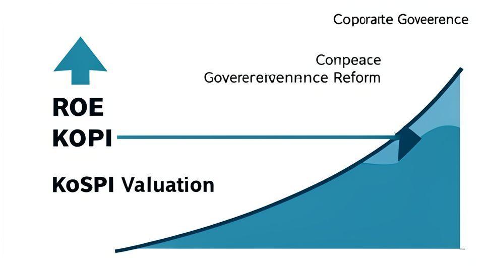 📈 ROE 상승과 KOSPI 재평가 공식