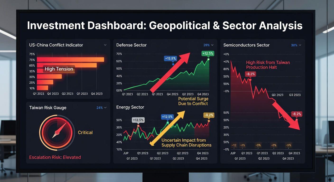 💡 투자자가 주목해야 할 핵심 변수와 섹터