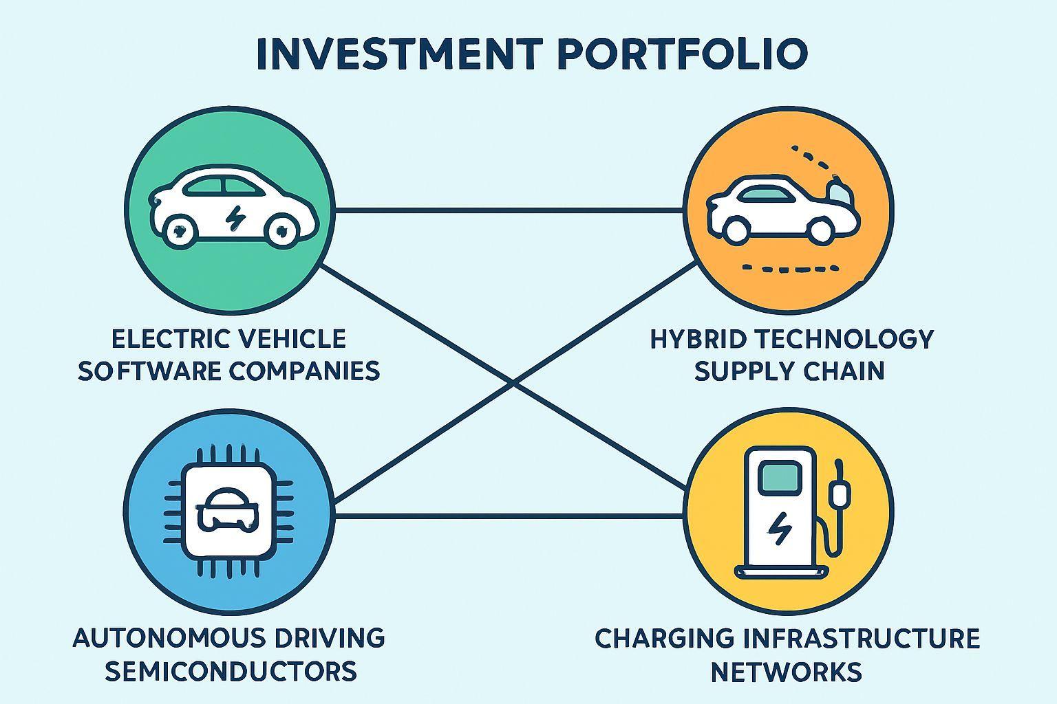 💰 투자를 위한 네 가지 시나리오 분석과 포트폴리오 전략