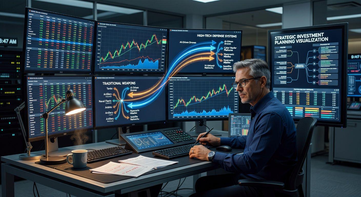 💡 방산주 저점 매수 투자 전략의 핵심 포인트