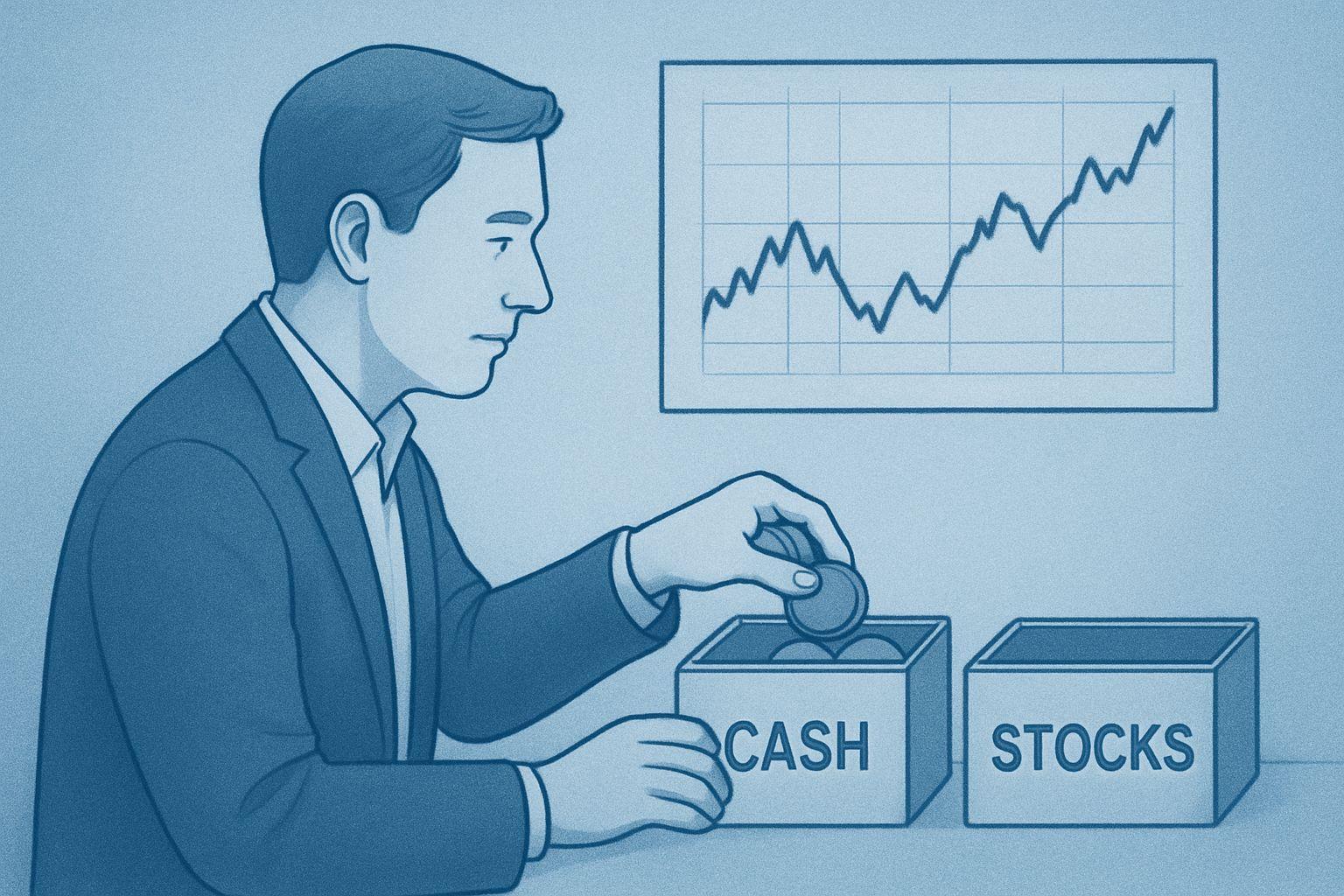 📈 케이스별 투자 전략 2: 보유 종목으로 힘든 크루들을 위한 반도체 주가 전망 대응