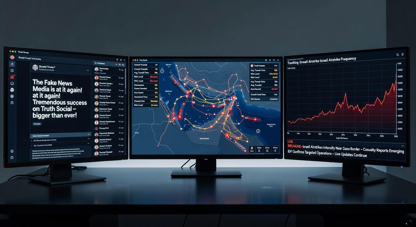 📌 투자자가 실시간으로 체크해야 할 3가지 핵심 지표