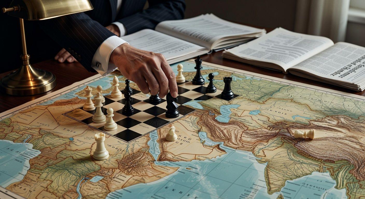 📌 팽팽한 지정학적 리스크 속 투자자 대응 전략