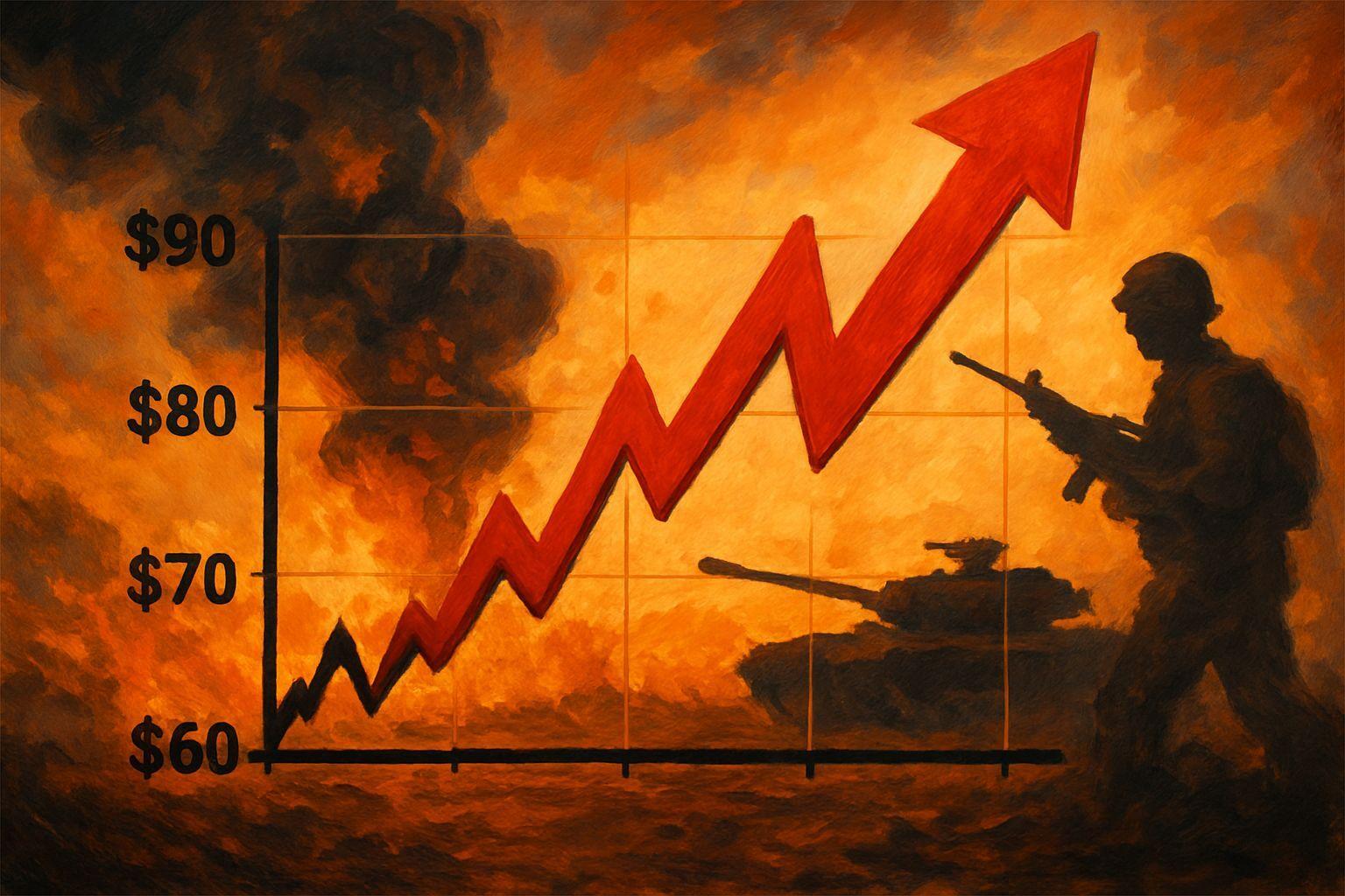 💡 유가 상승, 현재 가장 중요한 경제 이슈